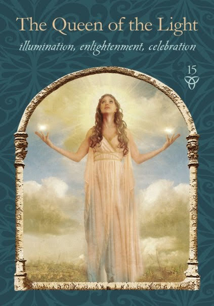 Wisdom of the Hidden Realms Oracle